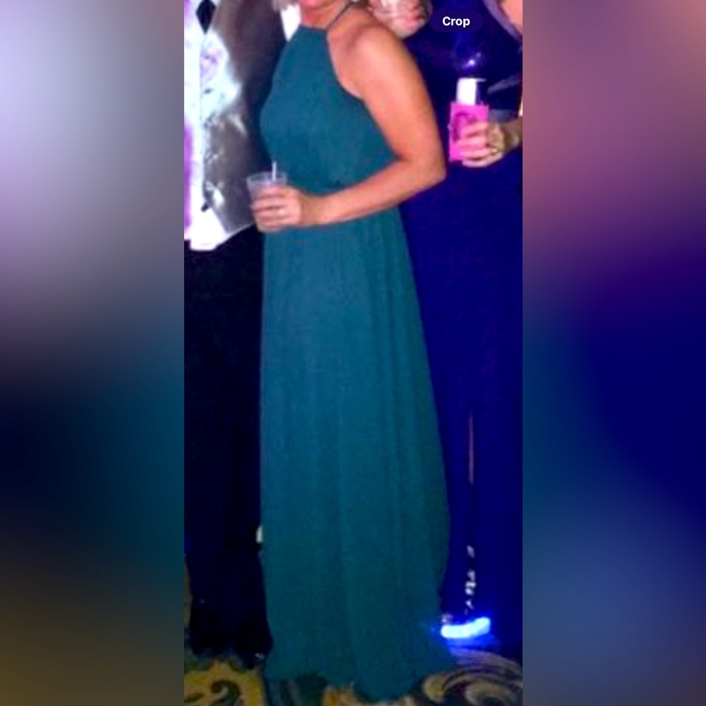 Lulus formal dress, ball/prom